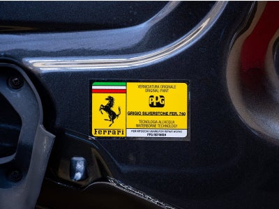 2012 Ferrari 458 Italia Base