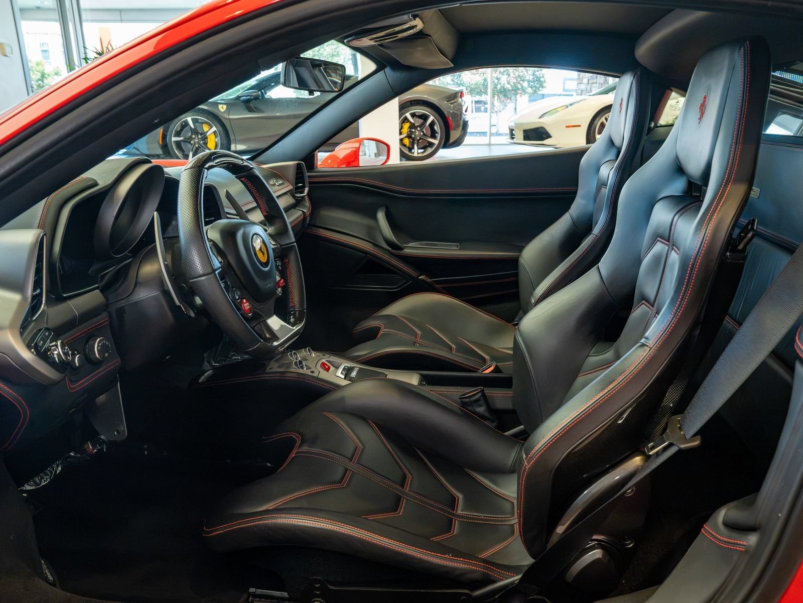 2014 Ferrari 458 Italia Base