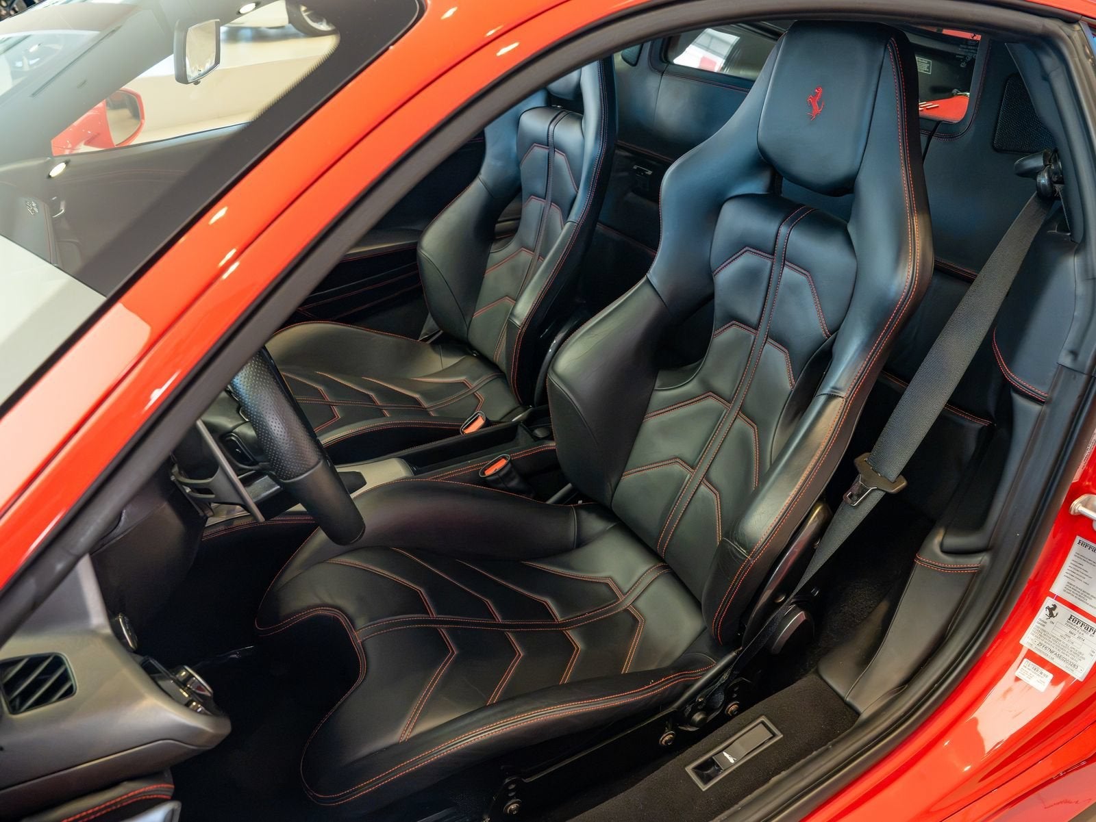 2014 Ferrari 458 Italia Base