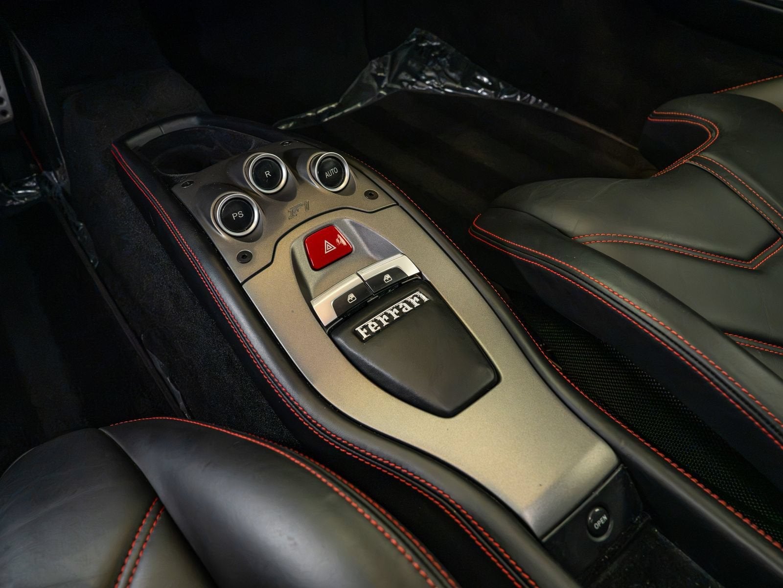 2014 Ferrari 458 Italia Base