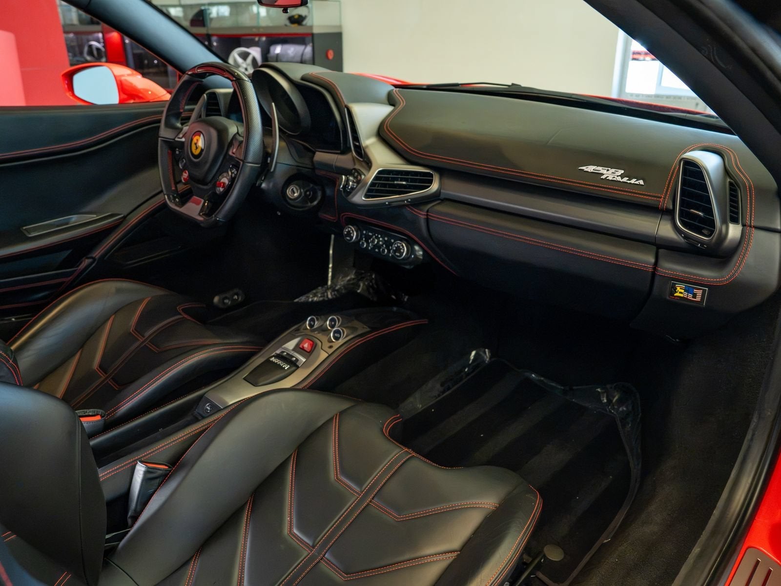 2014 Ferrari 458 Italia Base