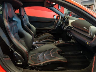 2014 Ferrari 458 Italia Base
