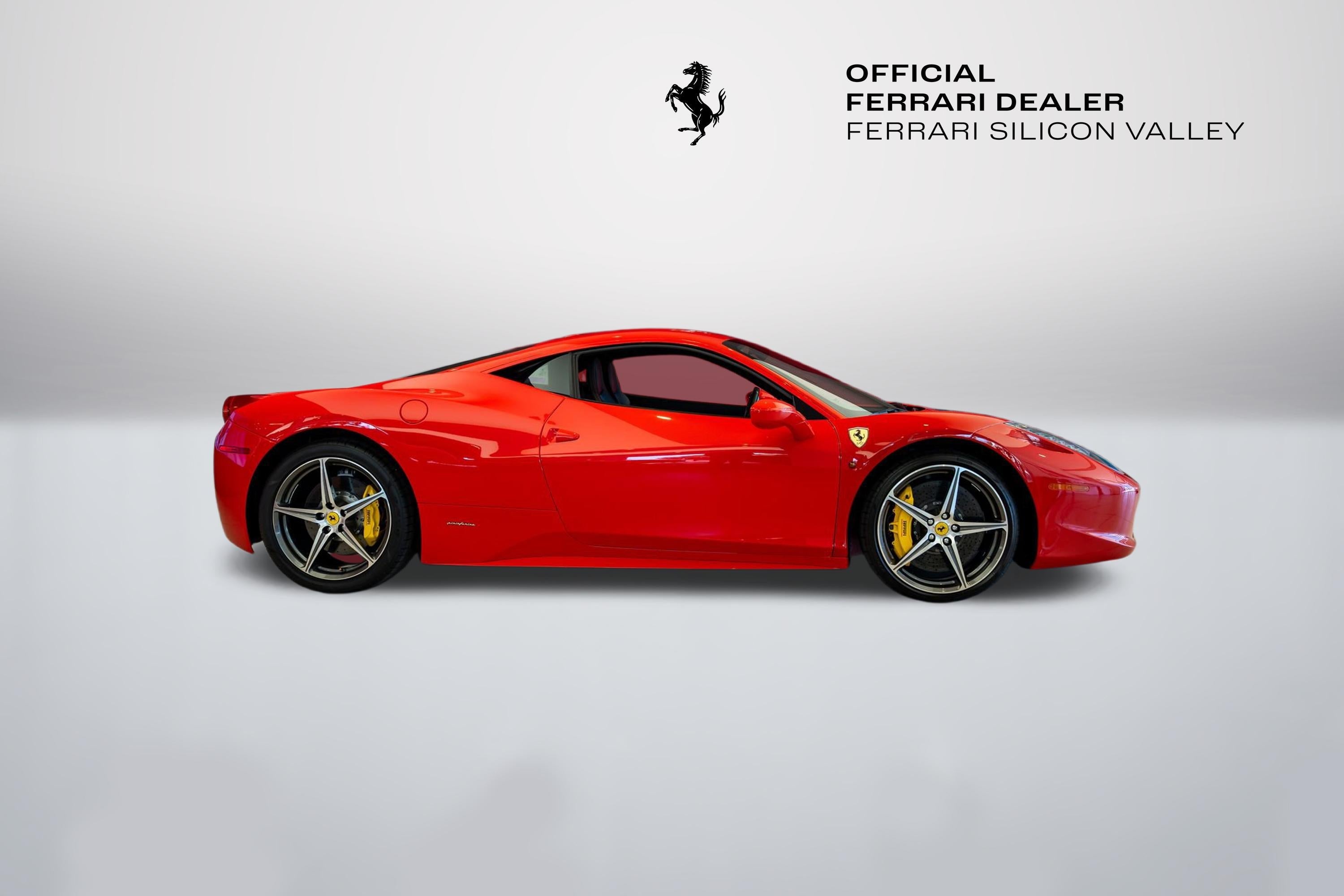 2014 Ferrari 458 Italia Base