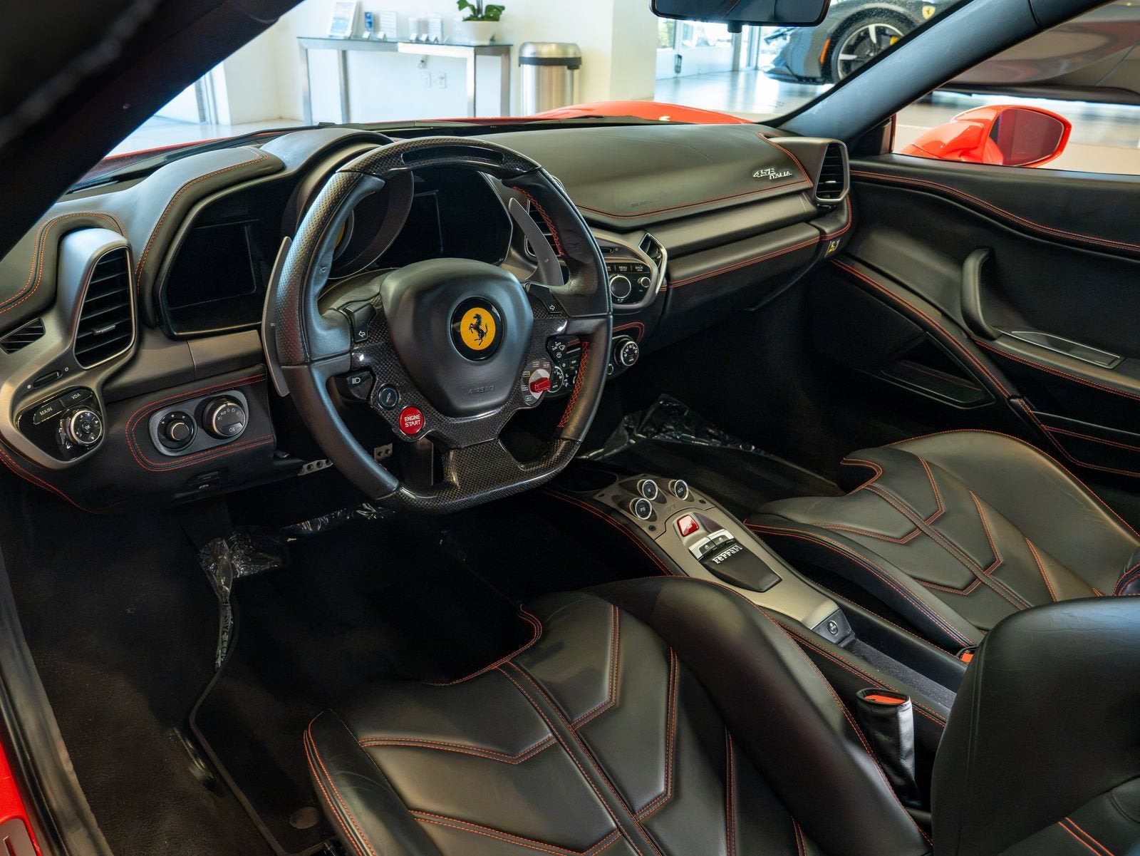 2014 Ferrari 458 Italia Base