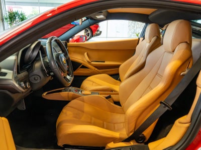 2011 Ferrari 458 Italia Base