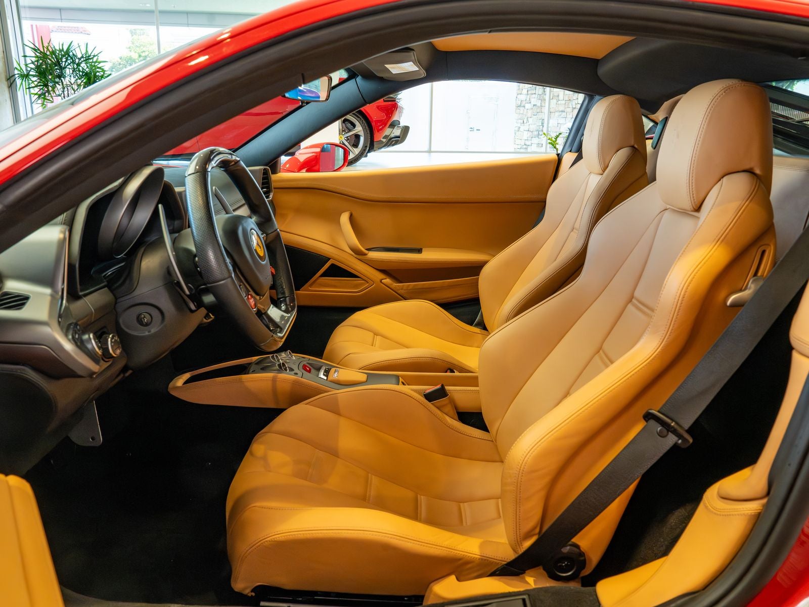 2011 Ferrari 458 Italia Base