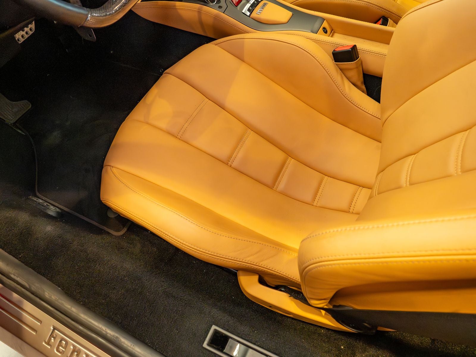 2011 Ferrari 458 Italia Base