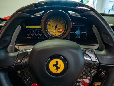 2011 Ferrari 458 Italia Base