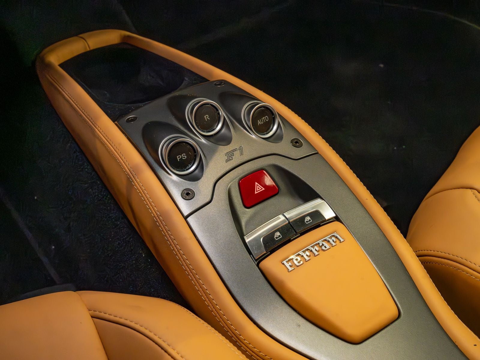 2011 Ferrari 458 Italia Base