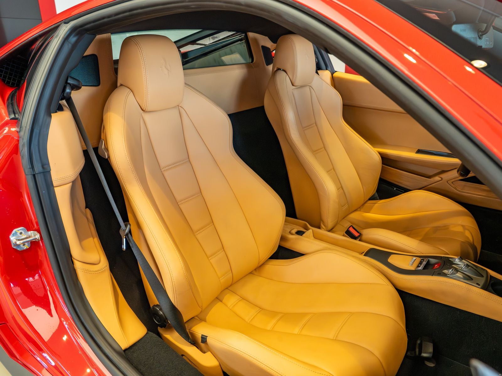 2011 Ferrari 458 Italia Base