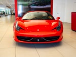 2011 Ferrari 458 Italia Base