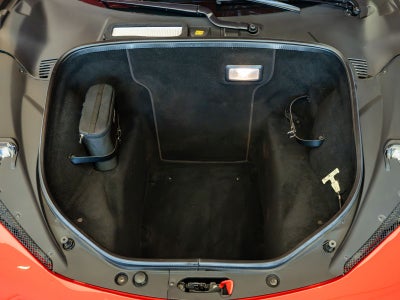 2011 Ferrari 458 Italia Base