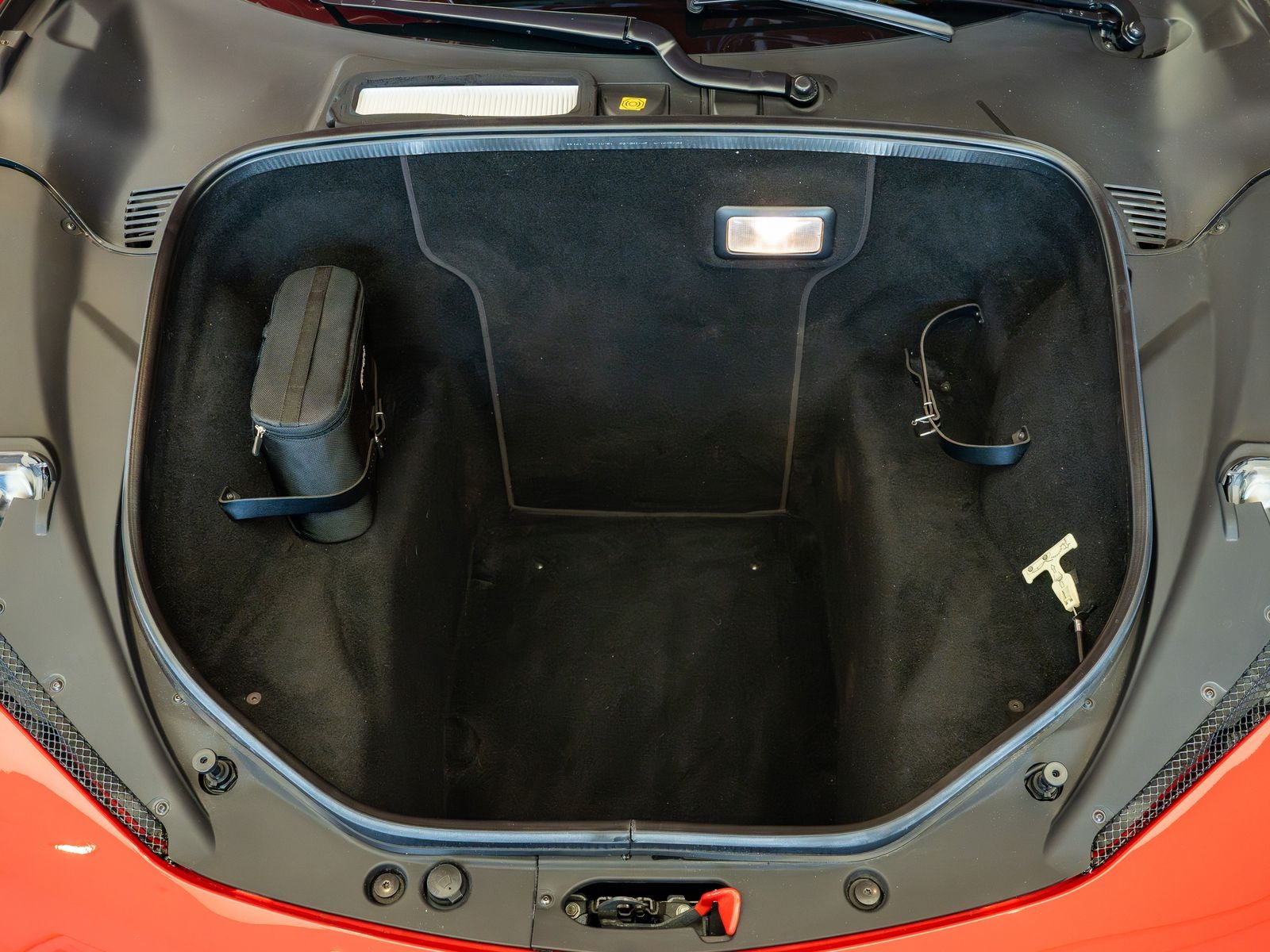 2011 Ferrari 458 Italia Base
