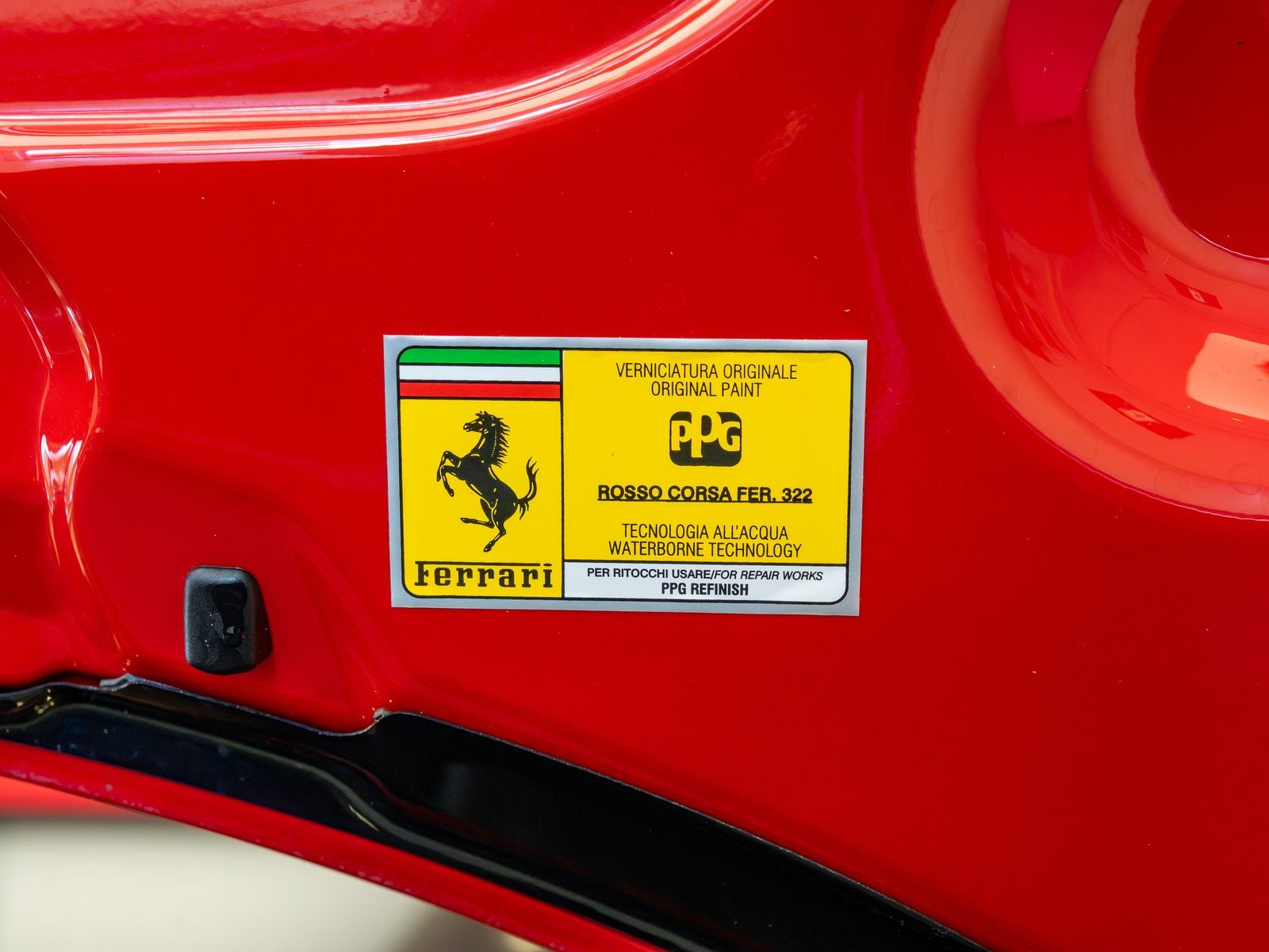 2011 Ferrari 458 Italia Base