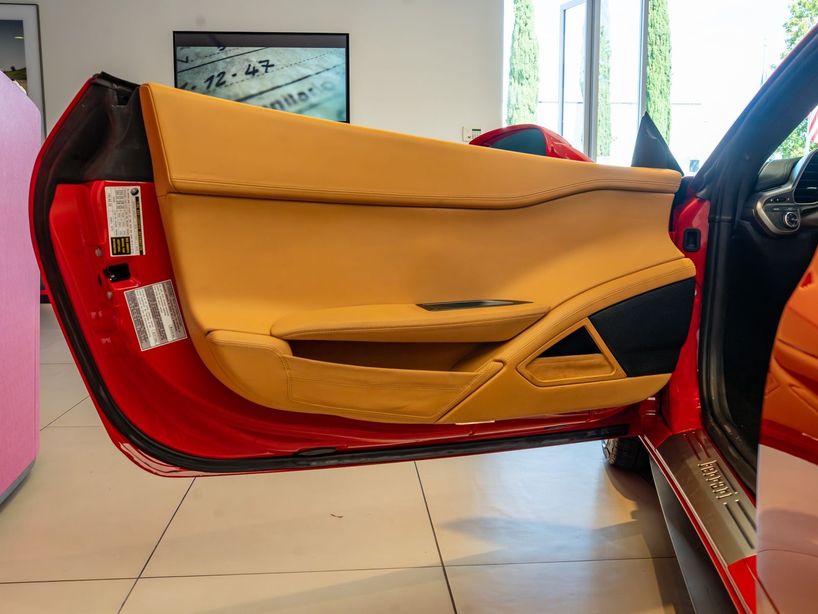 2011 Ferrari 458 Italia Base