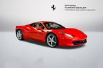 2011 Ferrari 458 Italia Base