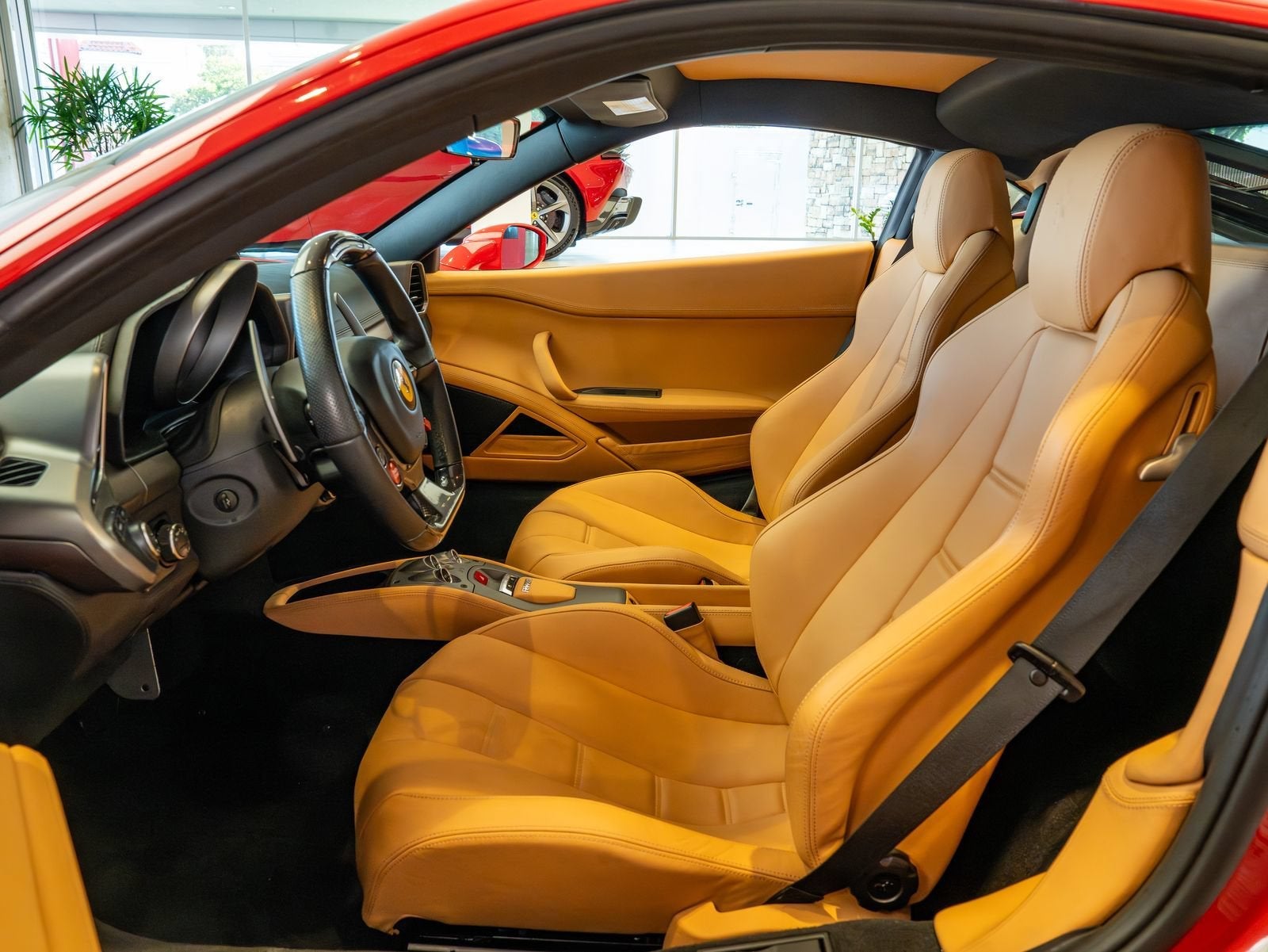 2011 Ferrari 458 Italia Base