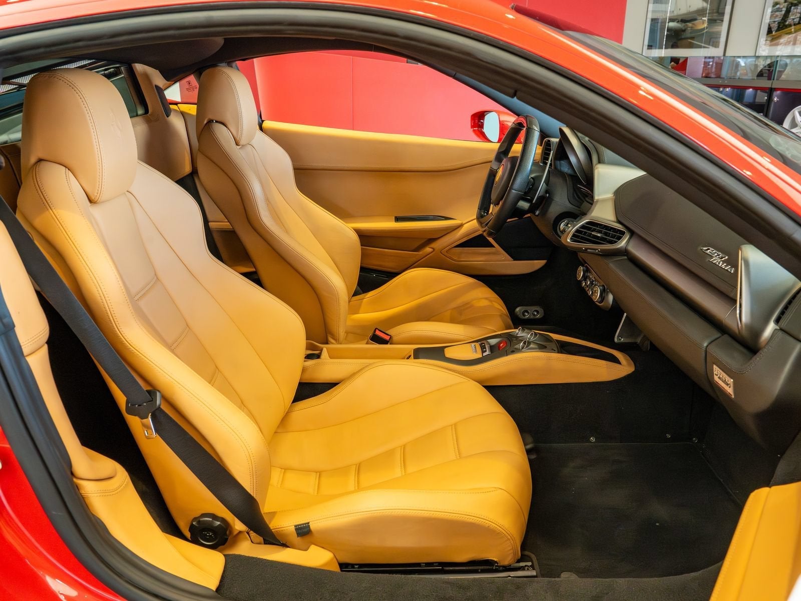 2011 Ferrari 458 Italia Base