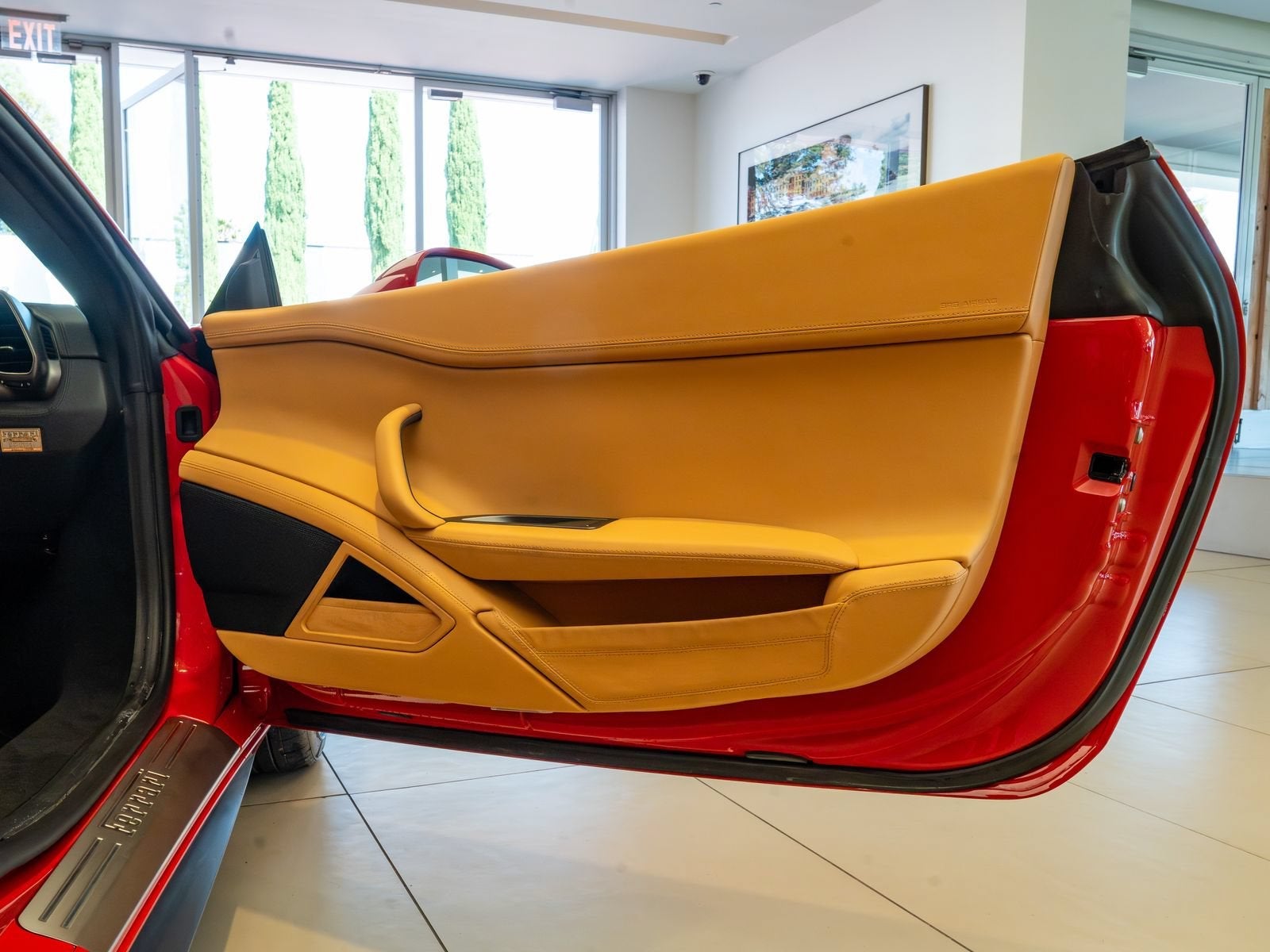 2011 Ferrari 458 Italia Base