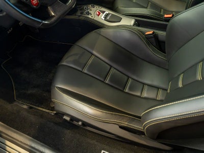 2011 Ferrari 458 Italia Base