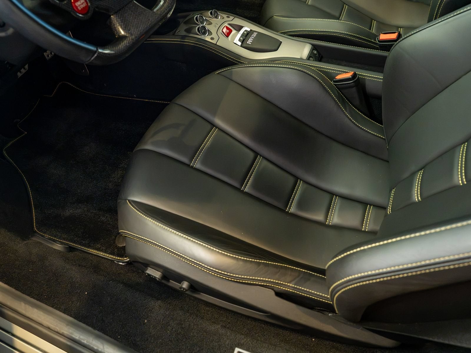 2011 Ferrari 458 Italia Base