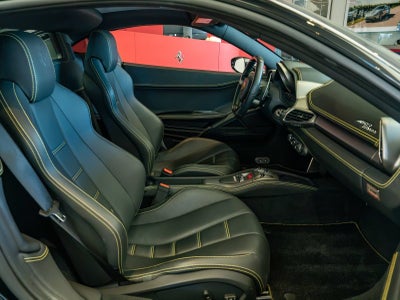 2011 Ferrari 458 Italia Base