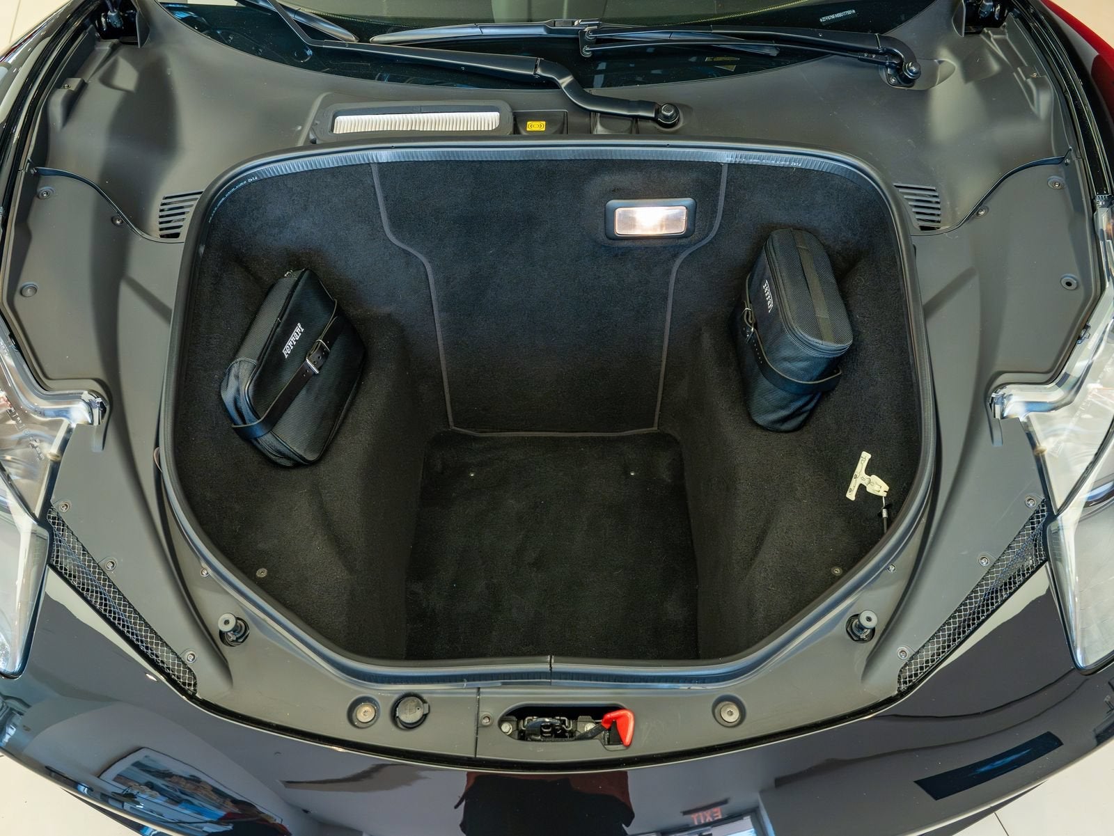 2011 Ferrari 458 Italia Base