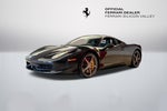 2011 Ferrari 458 Italia Base