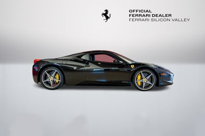 2011 Ferrari 458 Italia Base