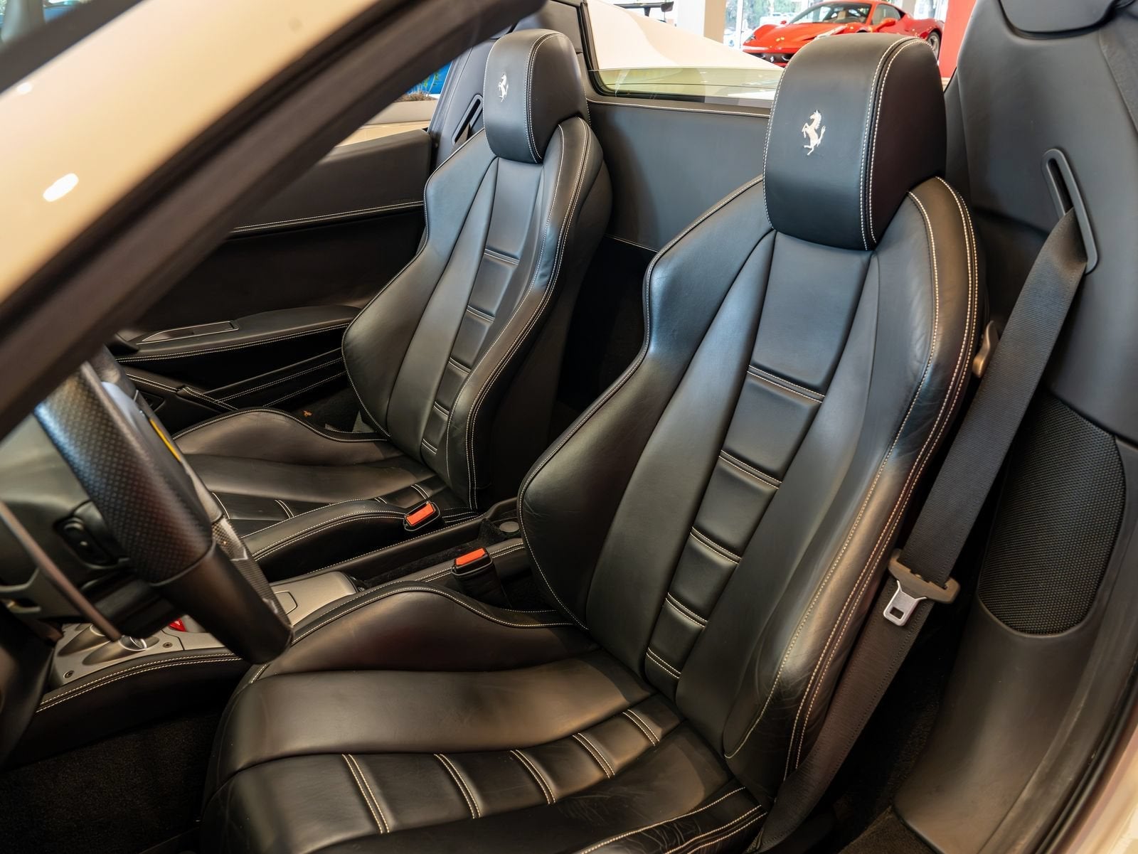 2015 Ferrari 458 Spider Base