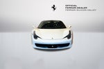2015 Ferrari 458 Spider Base