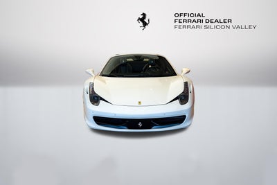 2015 Ferrari 458 Spider Base
