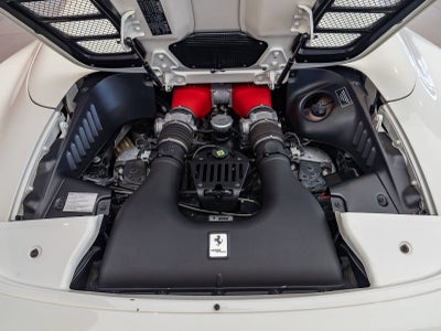 2015 Ferrari 458 Spider Base