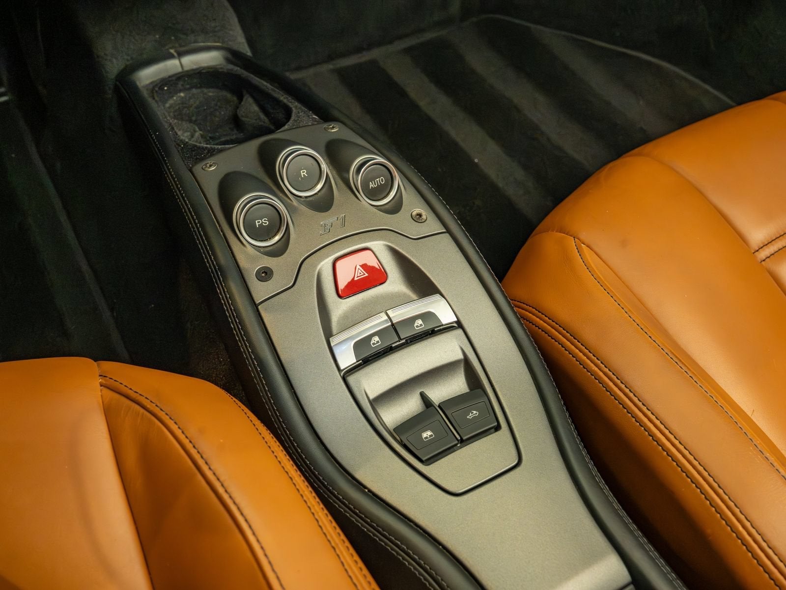 2013 Ferrari 458 Spider Base