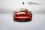 2013 Ferrari 458 Spider Base