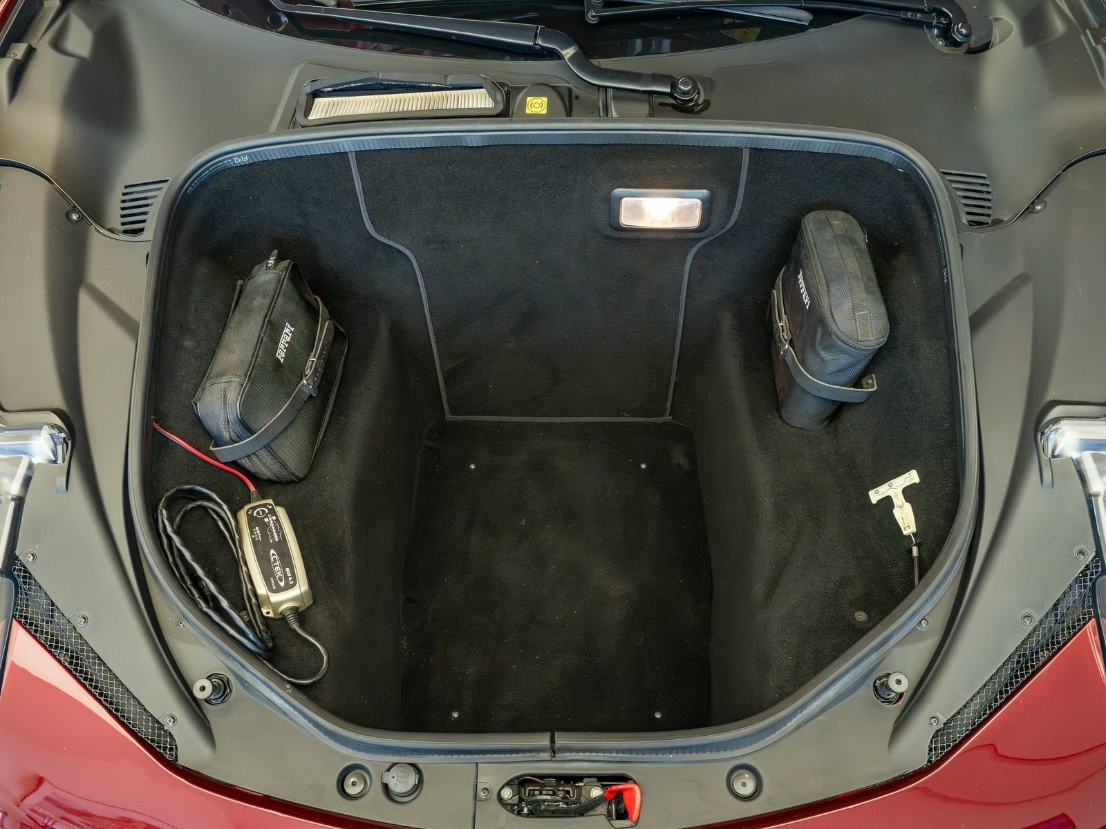 2013 Ferrari 458 Spider Base
