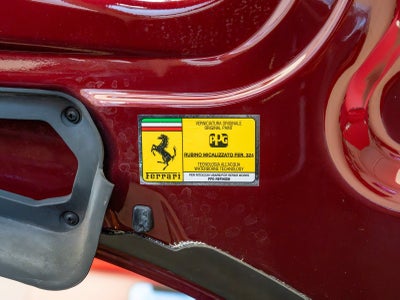 2013 Ferrari 458 Spider Base