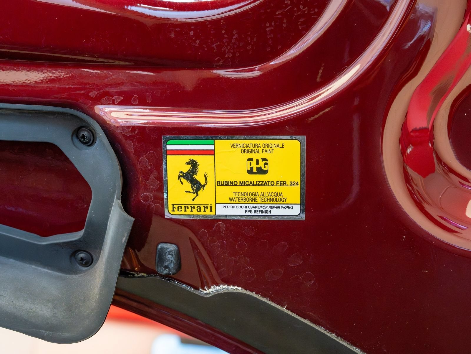 2013 Ferrari 458 Spider Base