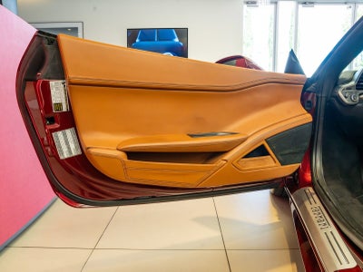 2013 Ferrari 458 Spider Base