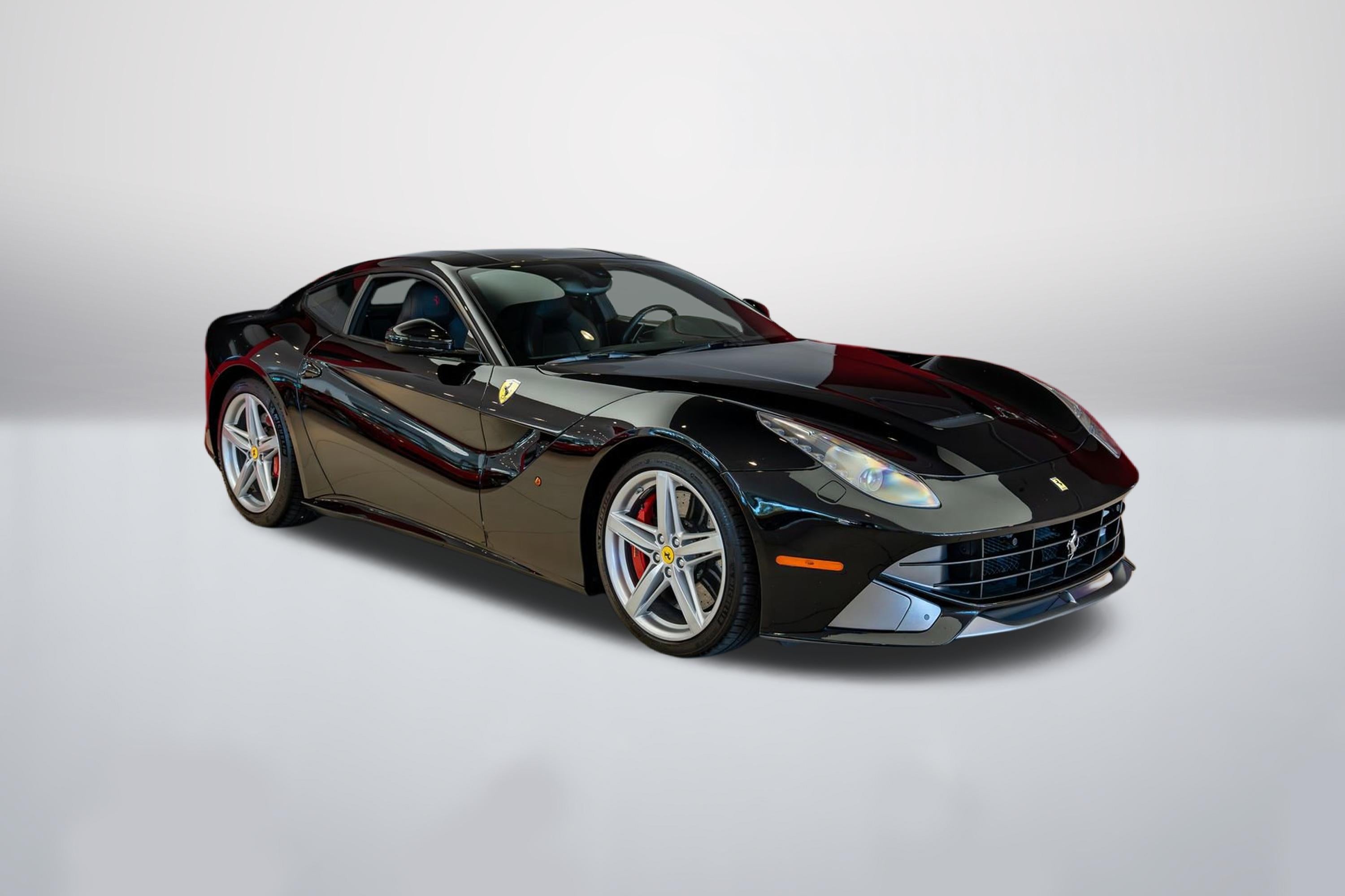 2014 Ferrari F12berlinetta Berlinetta