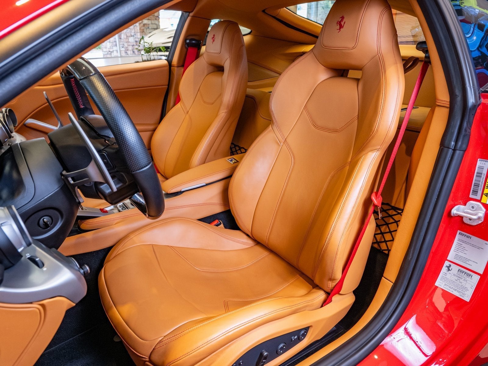 2015 Ferrari F12berlinetta Berlinetta