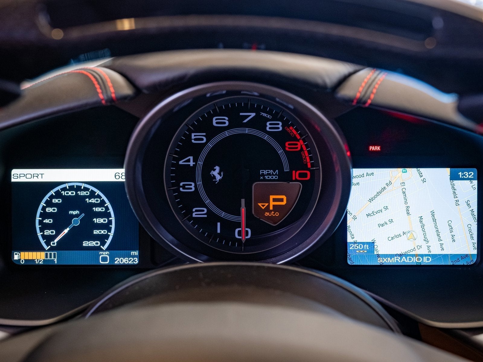 2015 Ferrari F12berlinetta Berlinetta