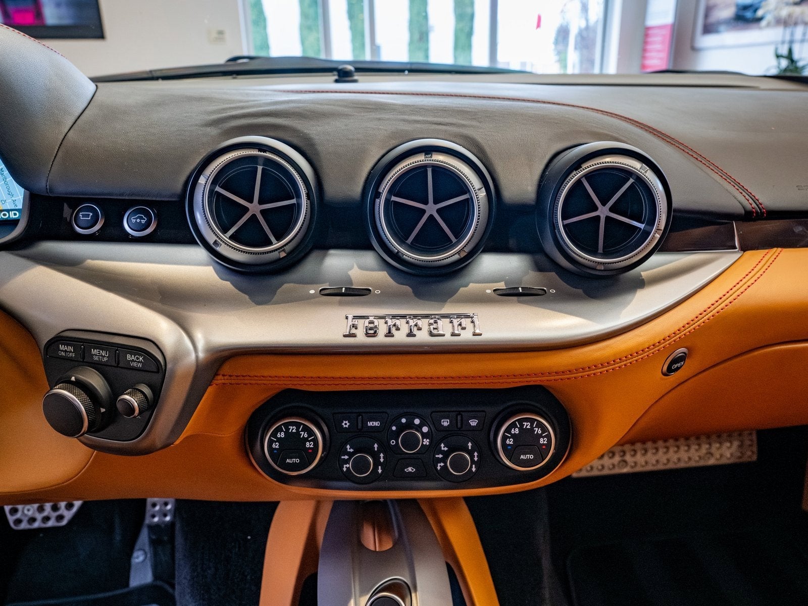 2015 Ferrari F12berlinetta Berlinetta