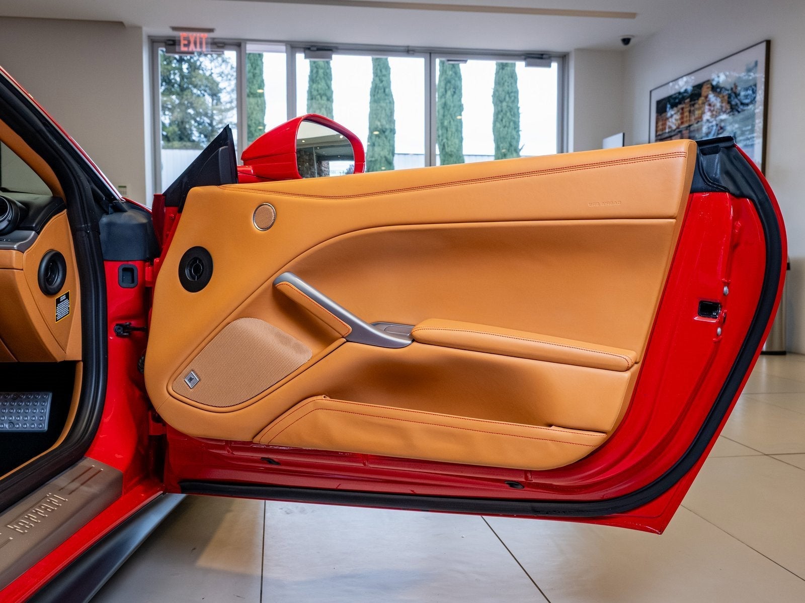 2015 Ferrari F12berlinetta Berlinetta