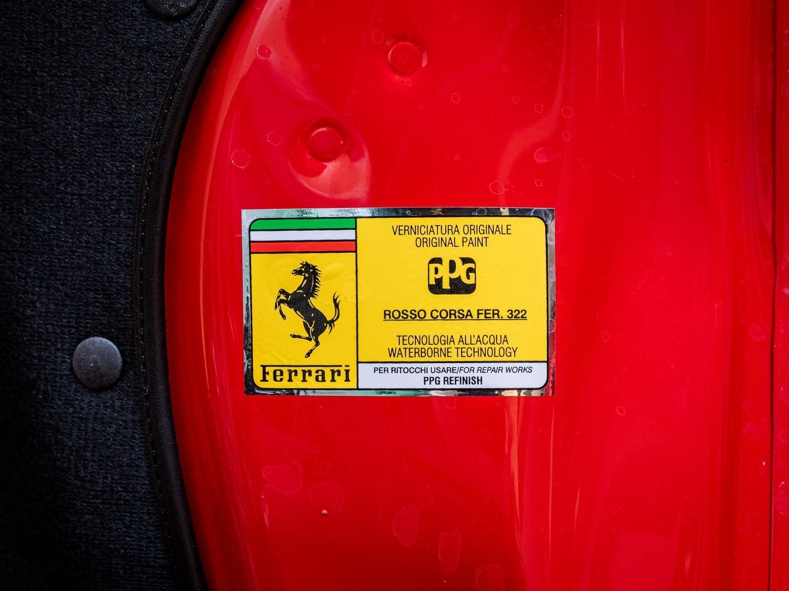 2015 Ferrari F12berlinetta Berlinetta