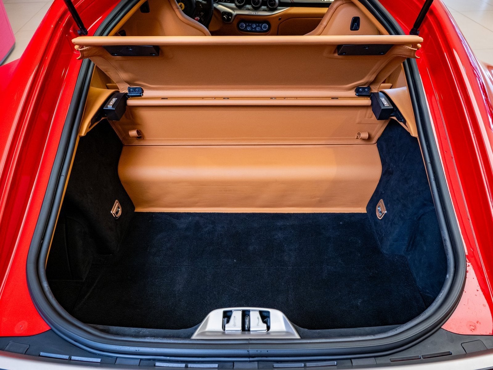 2015 Ferrari F12berlinetta Berlinetta