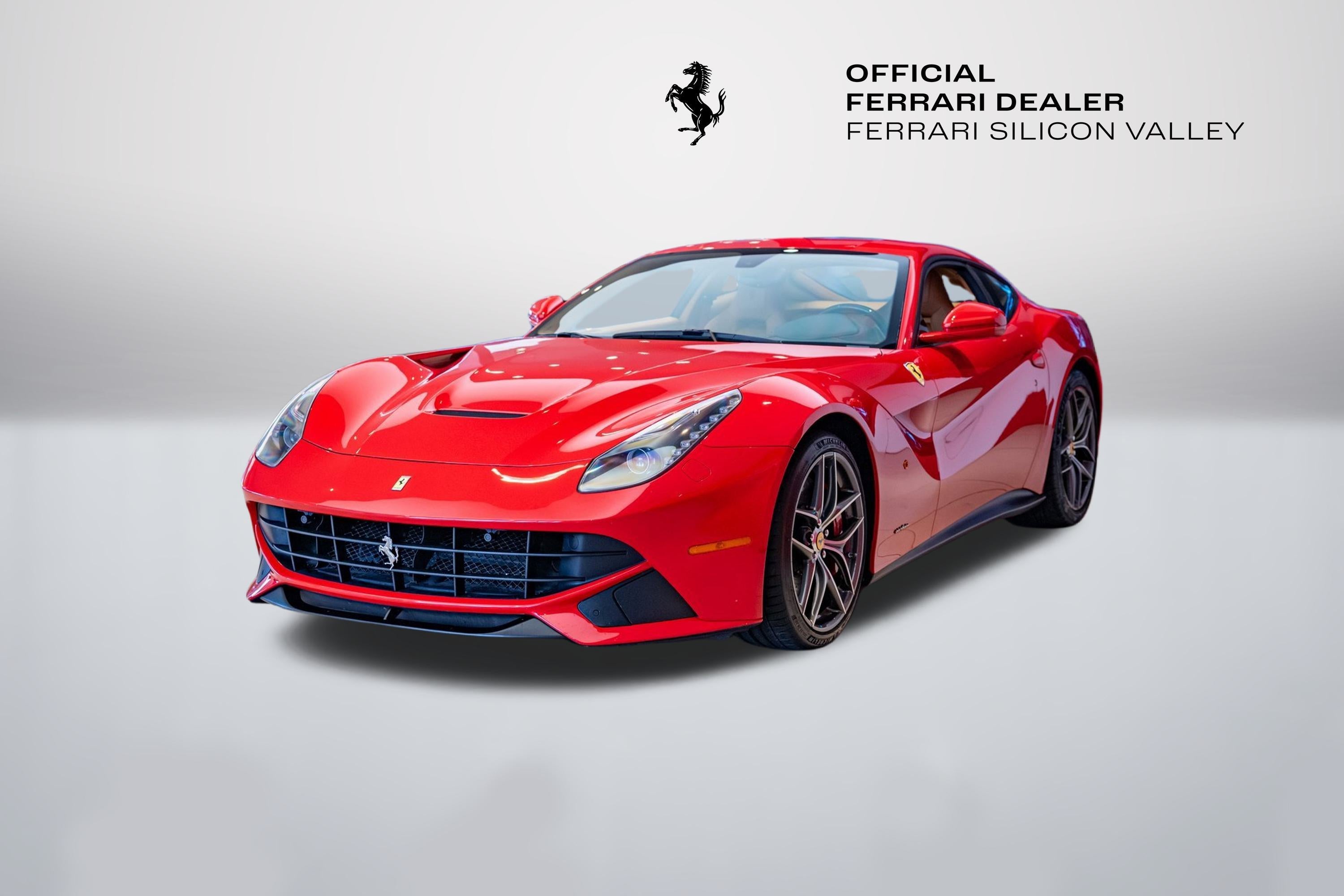 2015 Ferrari F12berlinetta Berlinetta