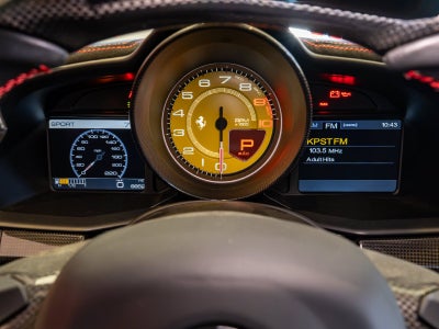 2015 Ferrari 458 Speciale Speciale
