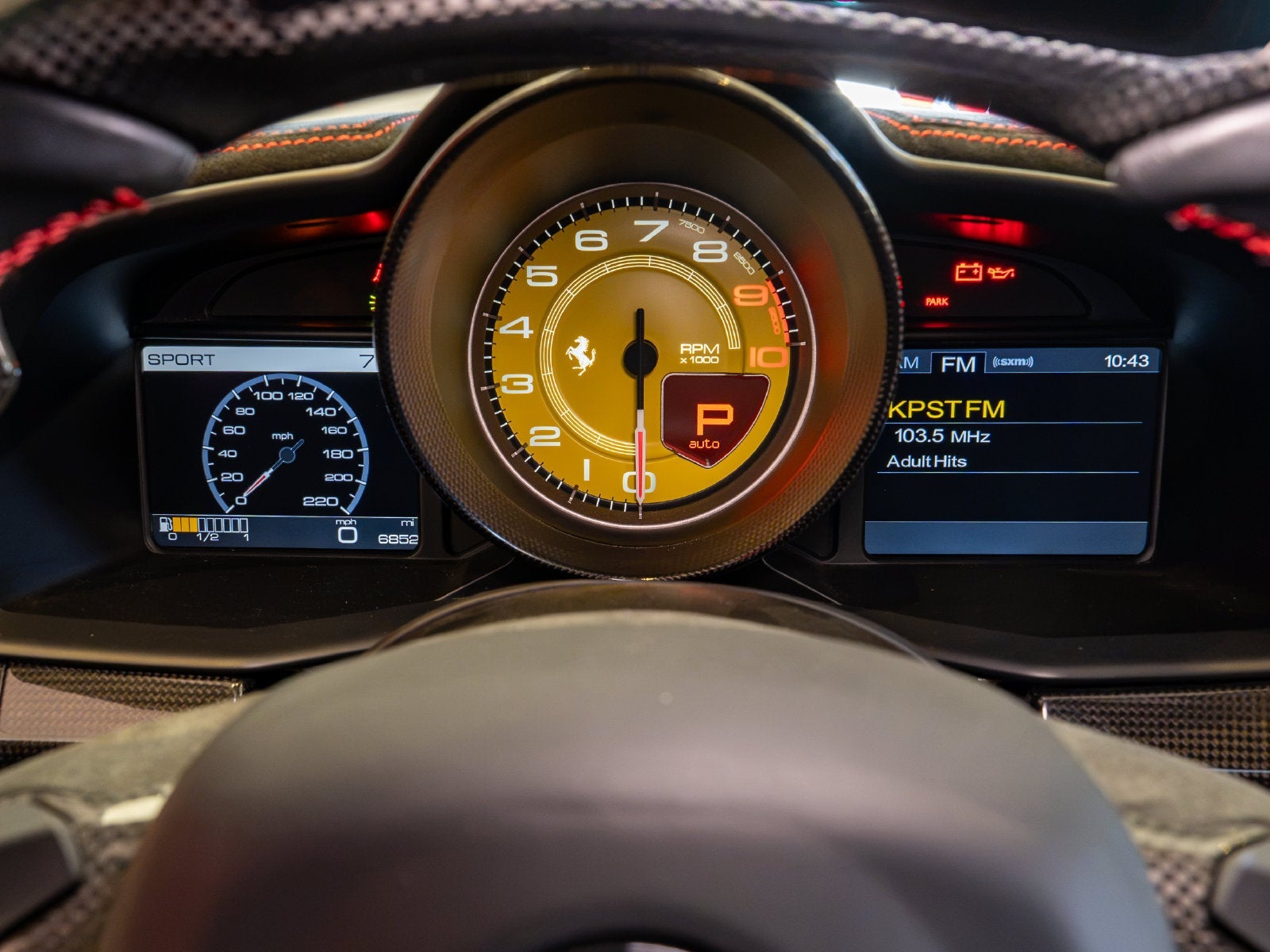 2015 Ferrari 458 Speciale Speciale