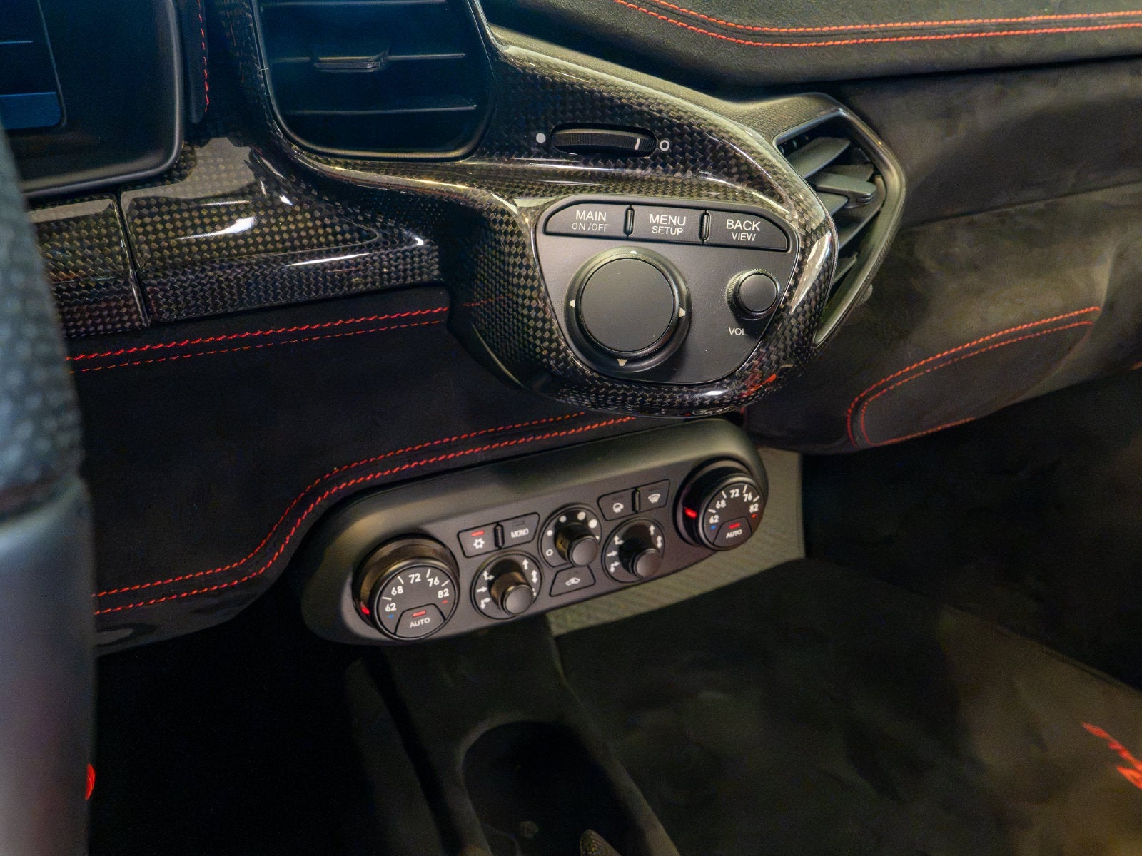 2015 Ferrari 458 Speciale Speciale